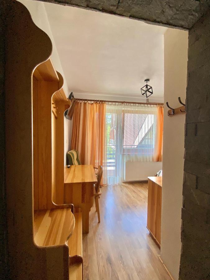Dom Wypoczynkowy Julia Bialka Tatrzanska Buitenkant foto