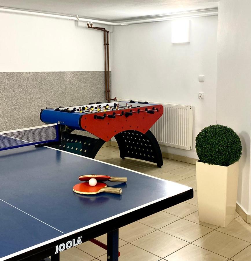 Dom Wypoczynkowy Julia Bialka Tatrzanska Buitenkant foto
