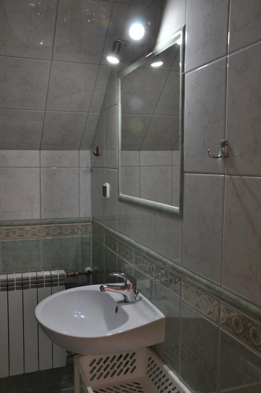 Dom Wypoczynkowy Julia Bialka Tatrzanska Kamer foto